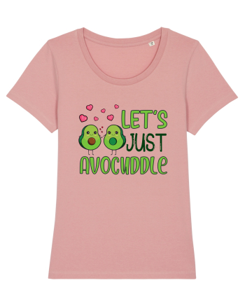 Let's Just Avocuddle Canyon Pink