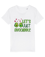 Let's Just Avocuddle Tricou mânecă scurtă  Copii Mini Creator