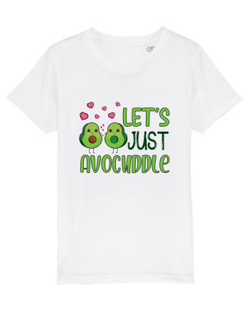 Let's Just Avocuddle White