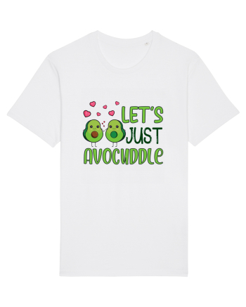 Let's Just Avocuddle White