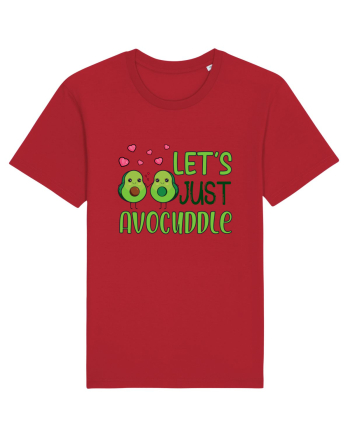Let's Just Avocuddle Red