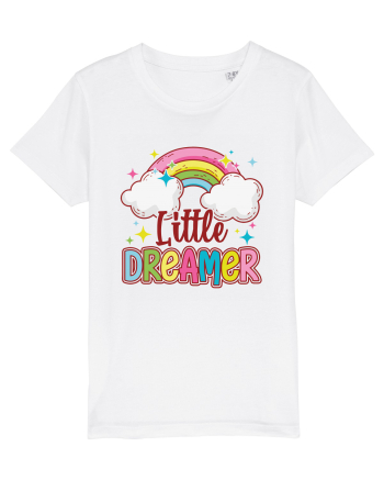 Little Dreamer White
