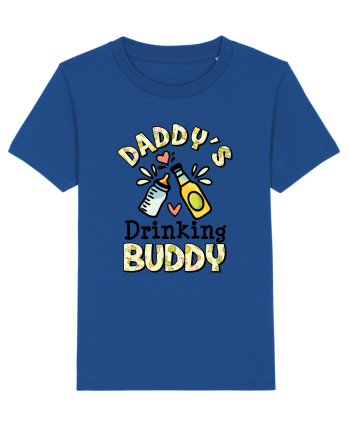 Daddy's Drinking Buddy Majorelle Blue