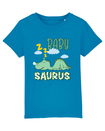 Baby Saurus Azur