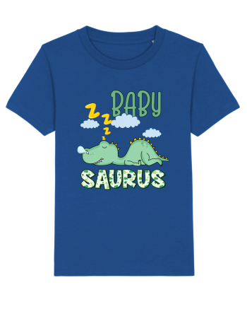 Baby Saurus Majorelle Blue