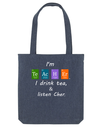 Teacher Midnight Blue