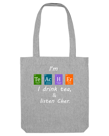 Teacher Heather Grey