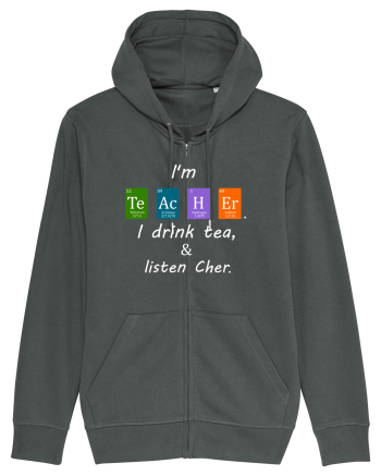 Teacher Anthracite