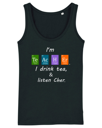 Teacher Black