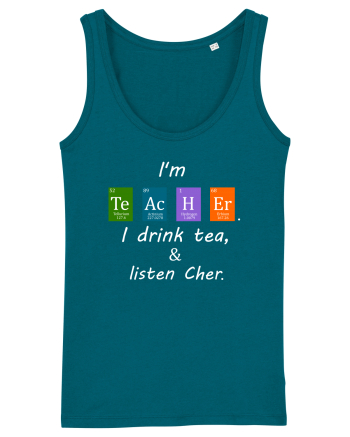 Teacher Ocean Depth