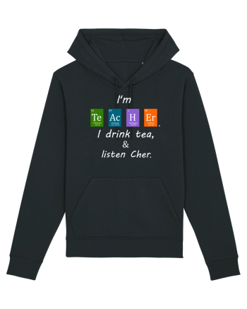 Teacher Black