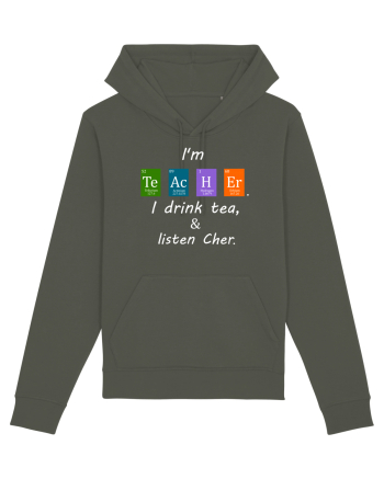 Teacher Khaki
