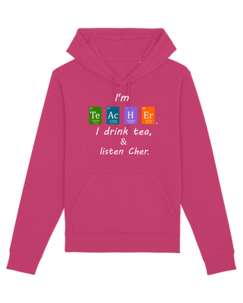 Teacher Raspberry
