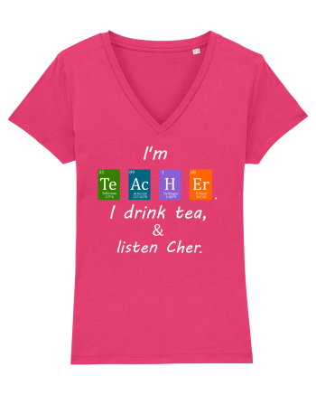 Teacher Raspberry