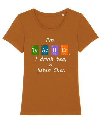 Teacher Roasted Orange