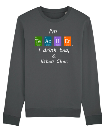 Teacher Anthracite