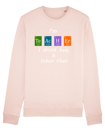 Teacher Candy Pink