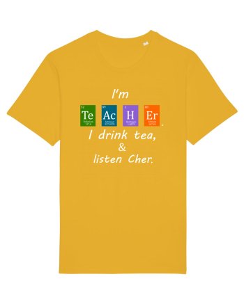 Teacher Spectra Yellow