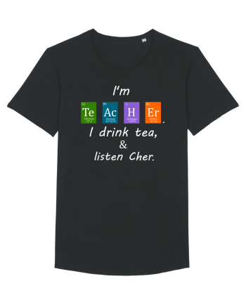 Teacher Black