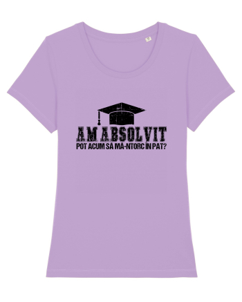 Am absolvit Pot acum sa ma-ntorc in pat? Lavender Dawn