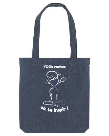 Yoga rantez că te inspir Midnight Blue