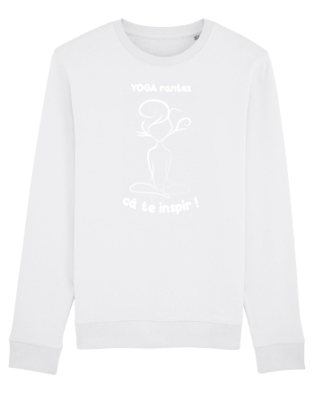 Yoga rantez că te inspir White