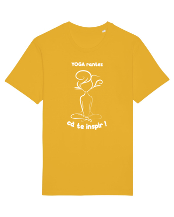 Yoga rantez că te inspir Spectra Yellow