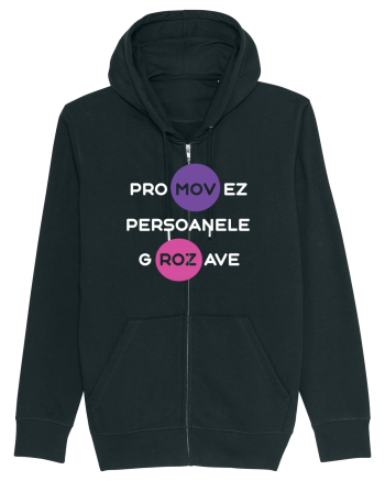 Promovez persoanele grozave Black