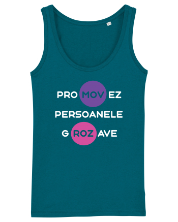 Promovez persoanele grozave Ocean Depth