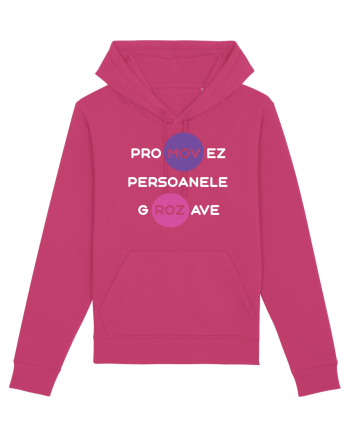 Promovez persoanele grozave Raspberry