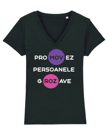 Promovez persoanele grozave Black