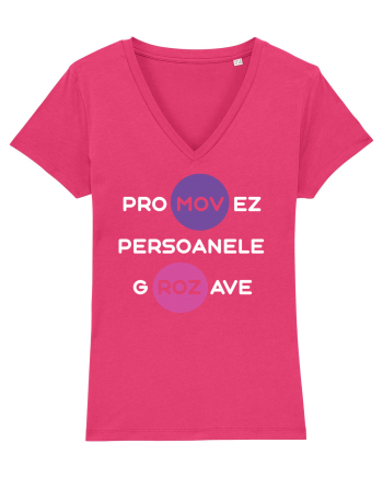 Promovez persoanele grozave Raspberry