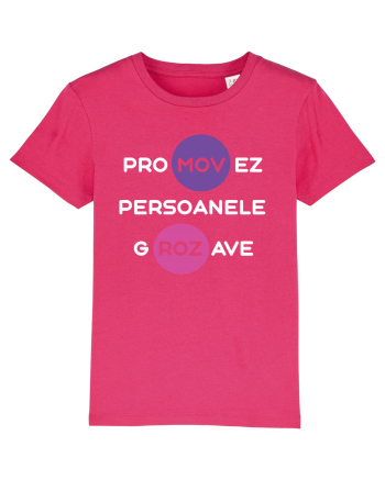 Promovez persoanele grozave Raspberry