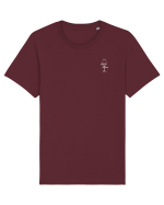 Degustat de toate Tricou mânecă scurtă Unisex Rocker