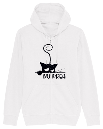 Nu prea - negru White
