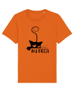 Nu prea - negru Tricou mânecă scurtă Unisex Rocker