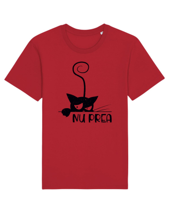 Nu prea - negru Red