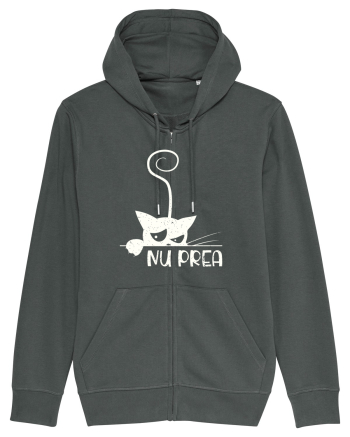 Nu prea - alb Anthracite