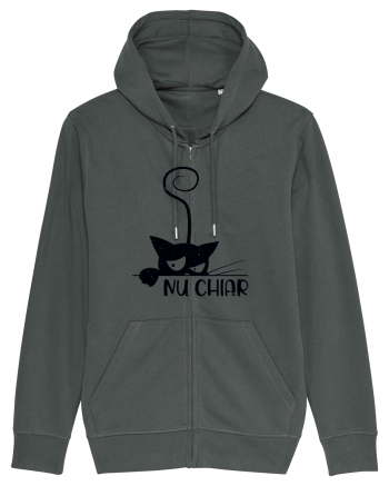 Nu chiar - negru Anthracite