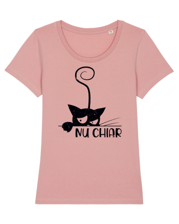 Nu chiar - negru Canyon Pink