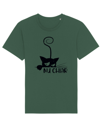Nu chiar - negru Bottle Green
