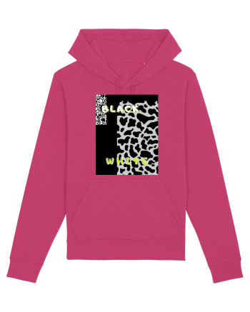BLACK & WHITE PRINT Raspberry