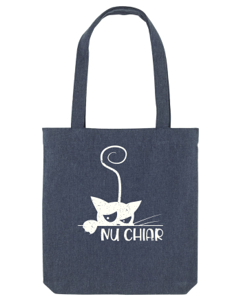 Nu chiar - alb Midnight Blue