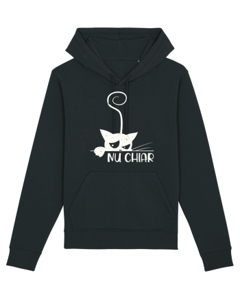 Nu chiar - alb Black