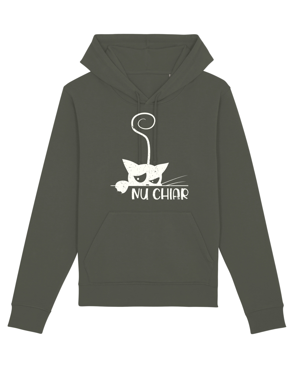 Hanorac Unisex Drummer Khaki