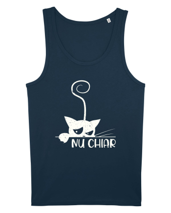 Nu chiar - alb Navy