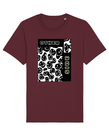 OTHER SIDE  Burgundy