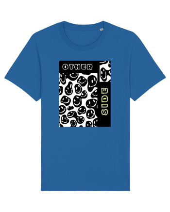 OTHER SIDE  Royal Blue