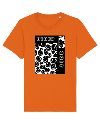 OTHER SIDE  Bright Orange