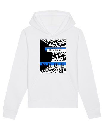 STAY TRUE White